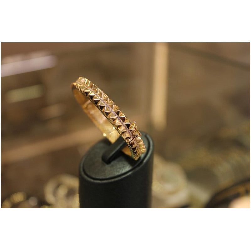 14k Gold Bangle Bracelet, Gold Stacking Bracelet, 8MM Gold Bangle, Stacking Engraved Bangle, Simple Gold Bangle Bracelet