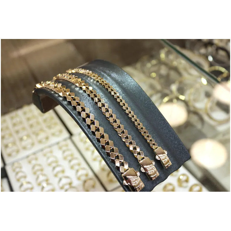 14K Gold Miami Curb Chain Bracelet, 14K Miami Cuban, 7-9-11 mm, 14K Gold Curb Cuban Chain, 14K Gold Bracelet